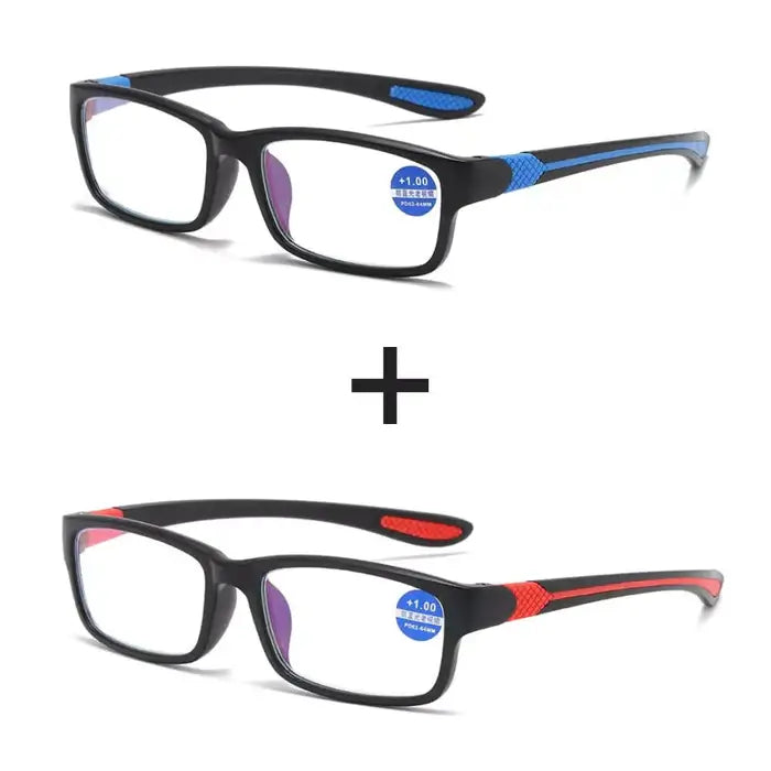 Maintenant, lunettes intelligentes Anti Azul® - Achetez 01, obtenez-en 02