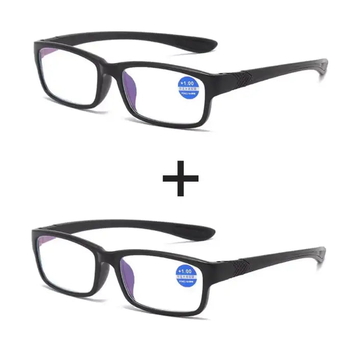 Maintenant, lunettes intelligentes Anti Azul™ - Achetez 01, obtenez-en 02