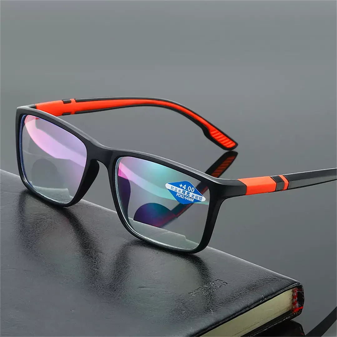Maintenant, lunettes intelligentes Anti-Blue - Adaptables à tous les degrés
