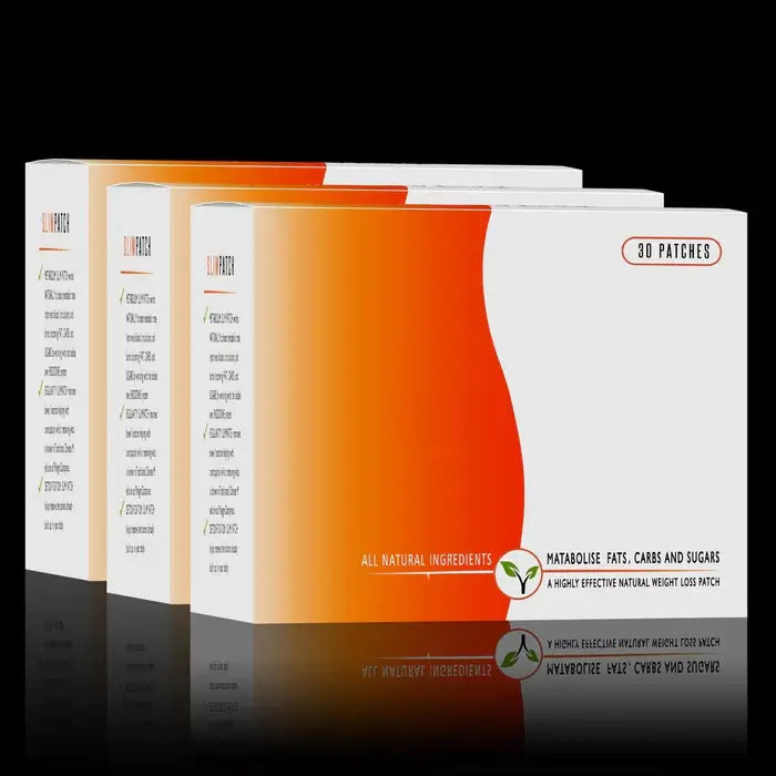 Patch minceur Detox SlimPatch - ACHETEZ 1, OBTENEZ 2