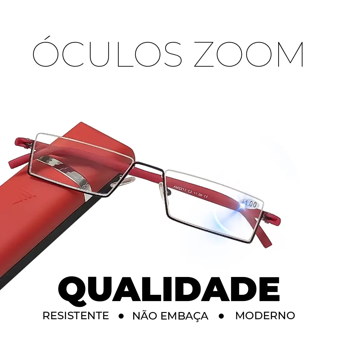 PowerOne® - Lunettes à zoom intelligent - Achetez 01, obtenez 02 (LIVRAISON IMMÉDIATE + LIVRAISON GRATUITE)