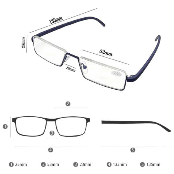 PowerOne® - Lunettes Zoom Intelligentes - Achetez 01 OBTENEZ 02 (LIVRAISON IMMÉDIATE + LIVRAISON GRATUITE)