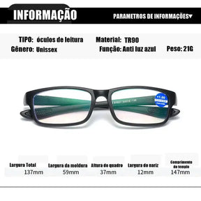 Maintenant, lunettes intelligentes Anti Azul® - Achetez 01, obtenez-en 02
