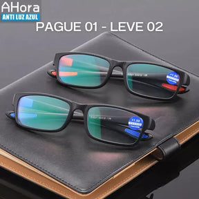 Maintenant, lunettes intelligentes Anti Blue - Achetez 1, obtenez 2