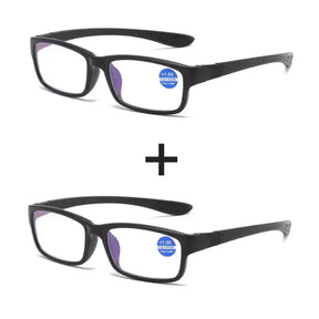 Lunettes anti-bleues ultra intelligentes - Achetez 01, obtenez 03