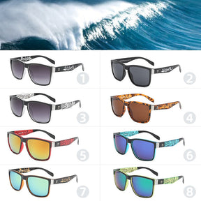 Lunettes Quiksilver - Protection UV 400