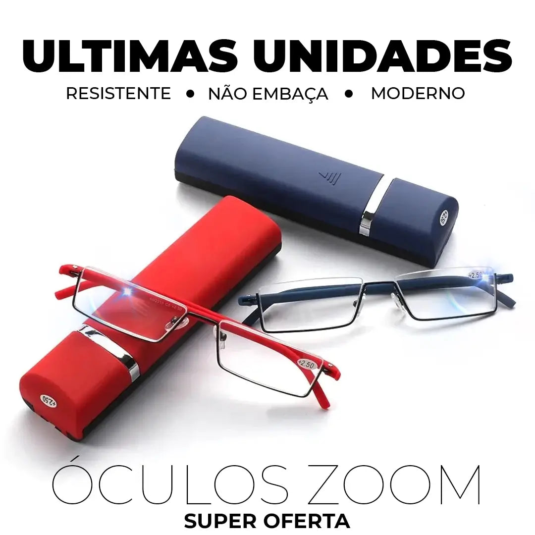 PowerOne® - Lunettes à zoom intelligent - Achetez 01, obtenez 02 (LIVRAISON IMMÉDIATE + LIVRAISON GRATUITE)