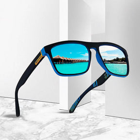 Lunettes de soleil polarisées unisexes - Protection UV400