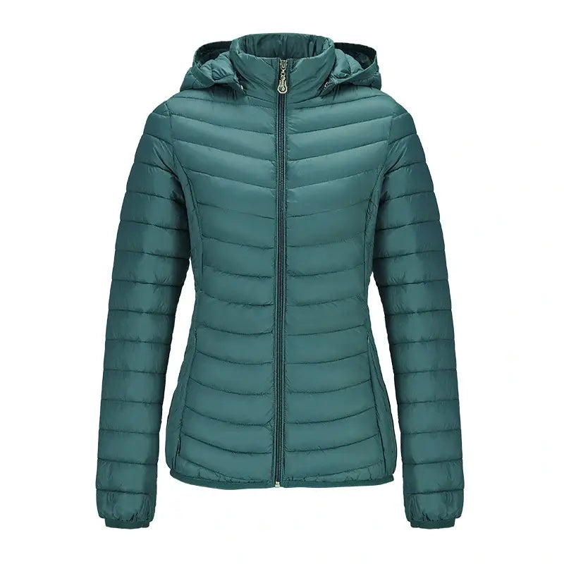 Veste matelassée Puffer Sport pour femmes