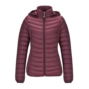 Veste matelassée Puffer Sport pour femmes