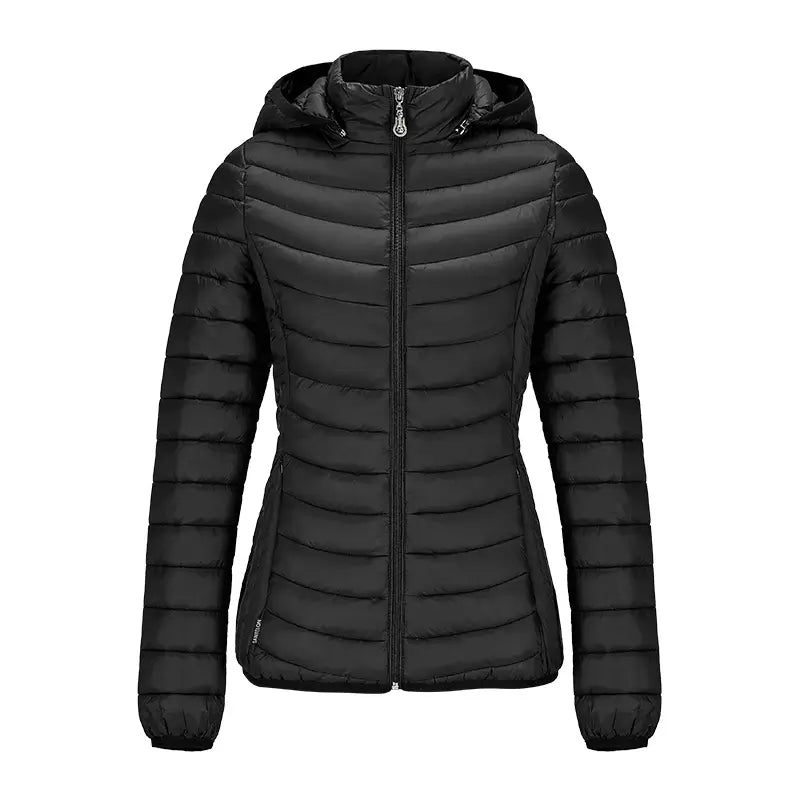 Veste matelassée Puffer Sport pour femmes